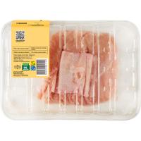 Filets extrafins de pit de pollastre EROSKI, safata 320 g