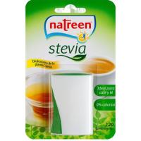 Edulcorante NATREEN Stevia, dosificador 120 uds. Edulcorante NATREEN Stevia, dosificador 120 uds.