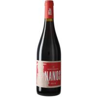 Vino tinto D.O.Conca Barberà NANOS, botella 75 cl Vino tinto D.O.Conca Barberà NANOS, botella 75 cl