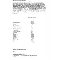 Tosta Rica "bizcochitos" CUÉTARA, caixa 150 g