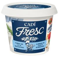 Fromatge fresc CADI, tarrina 250 g Fromatge fresc CADI, tarrina 250 g