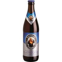 Cerveza sin FRANZISKANER, botellín 50 cl Cerveza sin FRANZISKANER, botellín 50 cl
