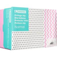 Protector normal EROSKI, caja 60 uds