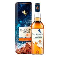 Whisky malta TALISKER, botella 70 cl Whisky malta TALISKER, botella 70 cl