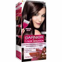 Tint castany N.4.0 COLOR SENSATION, caixa 1 u