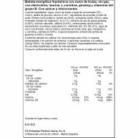 Bebida energética Rehab MONSTER, lata 50 cl