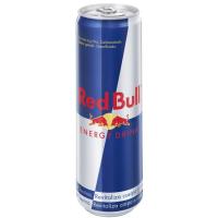 Bebida energética RED BULL, lata 47,3 cl Bebida energética RED BULL, lata 47,3 cl