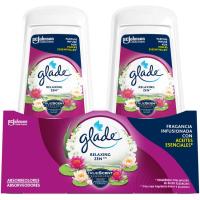 Ambientador absorbeolor relax GLADE, pack 2 uds Ambientador absorbeolor relax GLADE, pack 2 uds