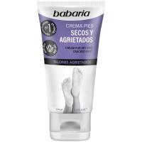 Crema per a peus secs BABARIA, tub 150 ml Crema per a peus secs BABARIA, tub 150 ml