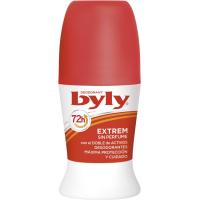 Desodorant extrem BYLY, roll on 50 ml