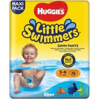 Bolquer vestit de bany 12-18 kg Talla 5-6 L. SWIMMERS, paquet 19 u Bolquer vestit de bany 12-18 kg Talla 5-6 L. SWIMMERS, paquet 19 u