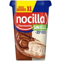 Crema de cacau 2 sabors NOCILLA, pot 750 g Crema de cacau 2 sabors NOCILLA, pot 750 g