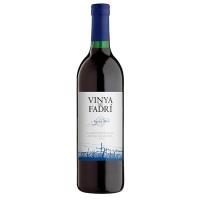 Vino Tinto de mesa VINYA FADRI, botella 75 cl Vino Tinto de mesa VINYA FADRI, botella 75 cl