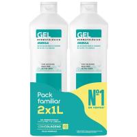 Pack gels INIBSA, pack 2x1 litres