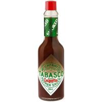 Salsa picant chipotle TABASCO, flascó 60 g Salsa picant chipotle TABASCO, flascó 60 g