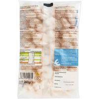 Gamba pelada gran 60/80 EROSKI, bossa 360 g