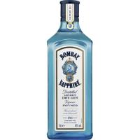 Ginebra BOMBAY Sapphire, botella 70 cl Ginebra BOMBAY Sapphire, botella 70 cl