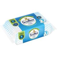 Paper higiènic humit SCOTTEX, paquet 74 u