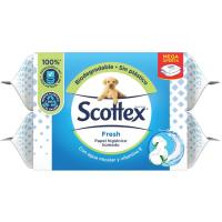 Paper higiènic humit SCOTTEX, recanvi 148 u