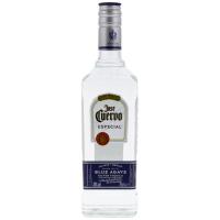 Tequila JOSÈ CUERVO SILVER, botella 70 cl Tequila JOSÈ CUERVO SILVER, botella 70 cl
