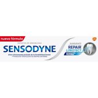 Dentifrici blanqueante Rep&Pro SENSODYNE, tub 75 ml Dentifrici blanqueante Rep&Pro SENSODYNE, tub 75 ml