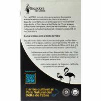 Arròs rodó Extra SEGADORS DEL DELTA, caixa 1 kg