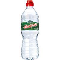 Agua mineral VILADRAU, botellín tapón sport 50 cl Agua mineral VILADRAU, botellín tapón sport 50 cl