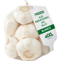 Ajo blanco EROSKI, malla 400 g Ajo blanco EROSKI, malla 400 g