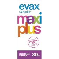 Protector EVAX maxiplus, caja 30 unid. Protector EVAX maxiplus, caja 30 unid.