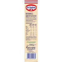 Brownie DR. OETKER, caixa 456 g