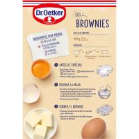 Brownie DR. OETKER, caixa 456 g