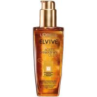 Aceite extra universal ELVIVE, dosificador 100 ml Aceite extra universal ELVIVE, dosificador 100 ml