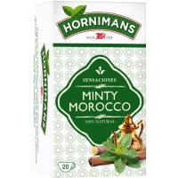 Infusión Minty Morocco HORNIMANS, caja 20 sobres Infusión Minty Morocco HORNIMANS, caja 20 sobres
