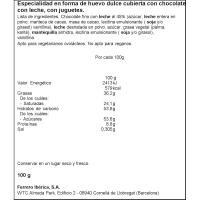 Ou maxi de xocolata KINDER SORPRESA, 1 u., 100 g