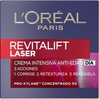 Crema láser de día L`OREAL Revitalift, tarro 50 ml Crema láser de día L`OREAL Revitalift, tarro 50 ml