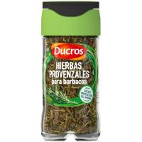 Herbes provençals DUCROS, flascó 18 g Herbes provençals DUCROS, flascó 18 g
