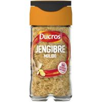 Jengibre DUCROS, frasco 26 g Jengibre DUCROS, frasco 26 g
