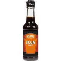 Salsa de soia HEINZ, flascó 150 g Salsa de soia HEINZ, flascó 150 g