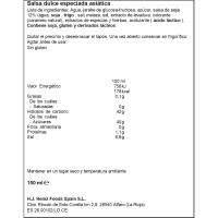 Salsa de soia HEINZ, flascó 150 g