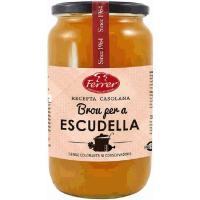Brou de escudella FERRER, flascó 940 ml
