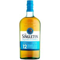 Whisky de Malta SIGLETON, botella 70 cl Whisky de Malta SIGLETON, botella 70 cl