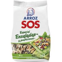 Arròs especial amanides SOS, paquet 500 g Arròs especial amanides SOS, paquet 500 g