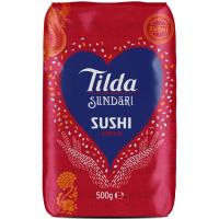 Arròs sushi TILDA, paquet 500 g Arròs sushi TILDA, paquet 500 g