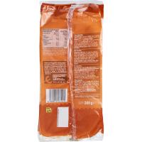 Pa hamburguesa Maxiburguers EROSKI, 4 u., paquet 300 g