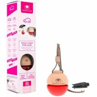 Ambientador cotxe net CRISTALINAS, pack 1 ud