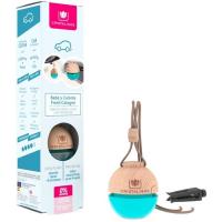 Ambientador coche bebé CRISTALINAS, pack 1 ud