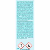 Ambientador coche bebé CRISTALINAS, pack 1 ud