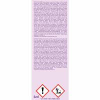 Ambientador cotxe fruites CRISTAL·LINES, pack 1 u.