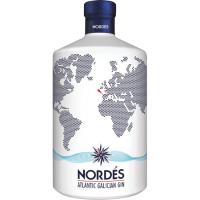 Ginebra NORDÉS, botella 70 cl Ginebra NORDÉS, botella 70 cl