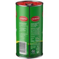 Olives farcides d`anxova EL SERPIS, llauna 150 g